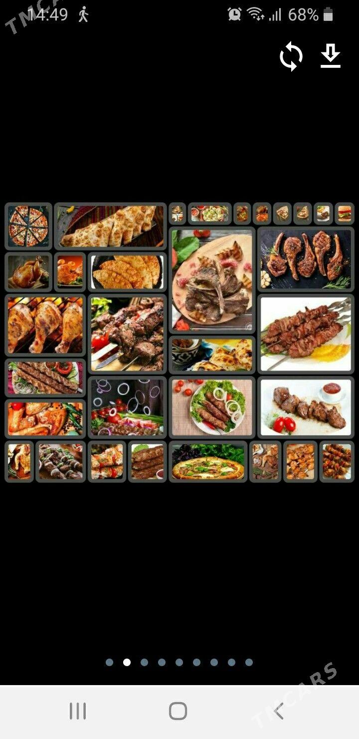 СОВДА ДОНЕР ГРИЛ МАНГАЛ ТЙИН Й - Aşgabat - img 6