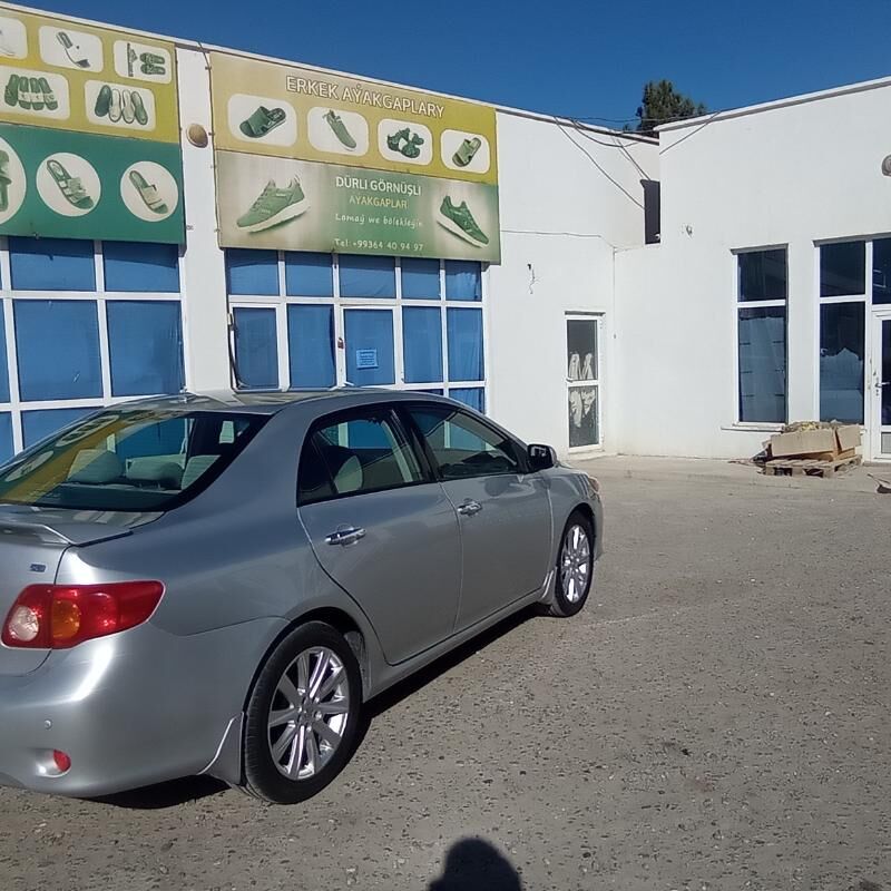 Toyota Corolla 2009 - 135 000 TMT - Гёкдепе - img 5