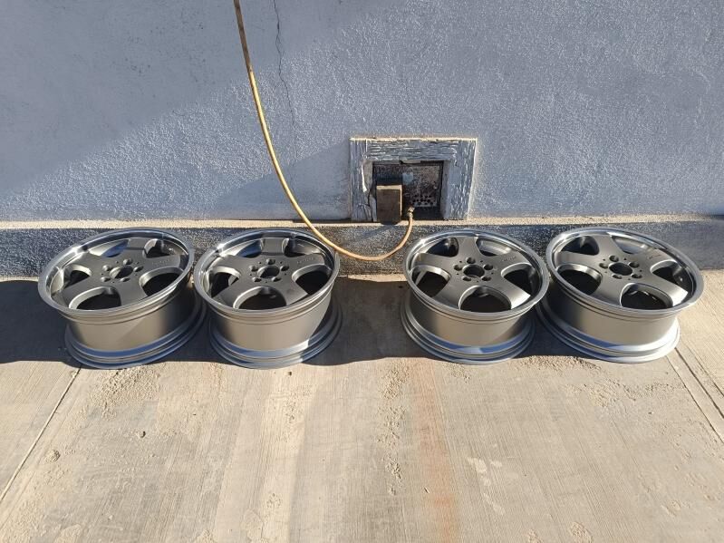 Carlsson diska R18 original 20 000 TMT - Bedew - img 5