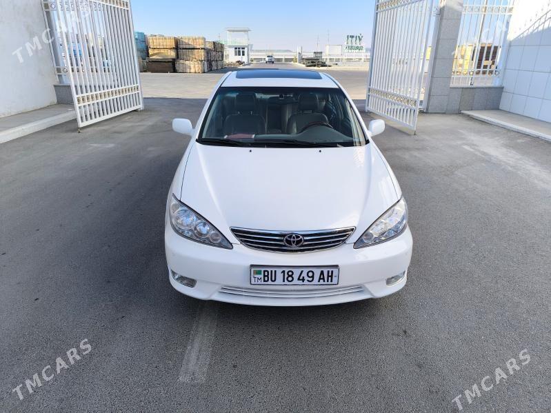 Toyota Camry 2004 - 220 000 TMT - Ашхабад - img 3