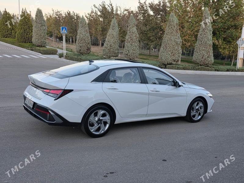 Hyundai Elantra 2024 - 259 000 TMT - Ашхабад - img 6