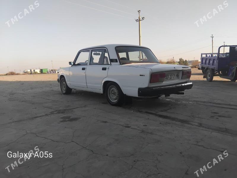 Lada 2107 2006 - 35 000 TMT - Ёлётен - img 2