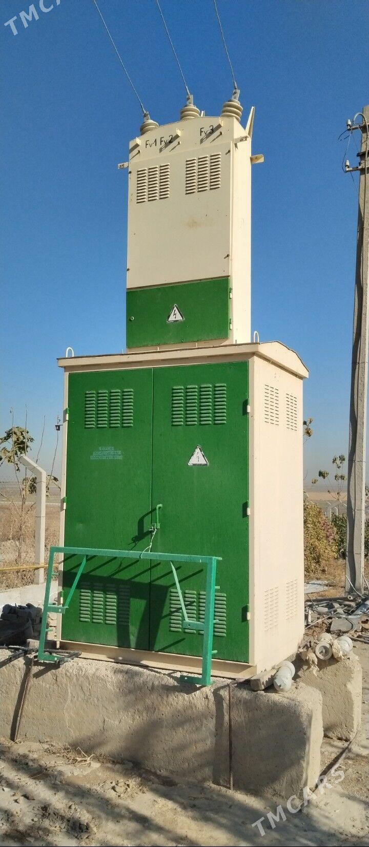 трансформатор 160 тазе комплек - Aşgabat - img 4