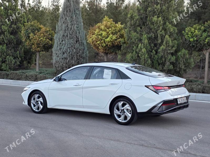 Hyundai Elantra 2024 - 259 000 TMT - Ашхабад - img 5