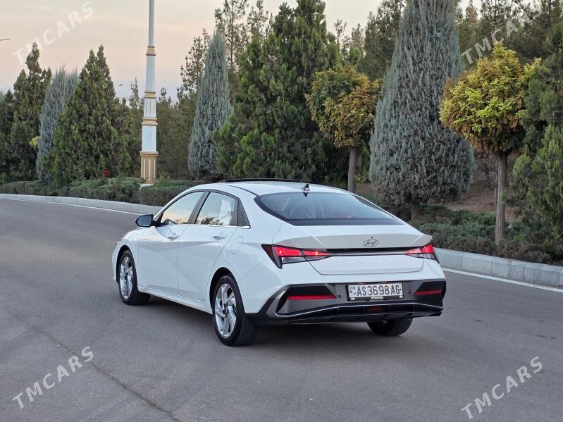 Hyundai Elantra 2024 - 259 000 TMT - Ашхабад - img 3