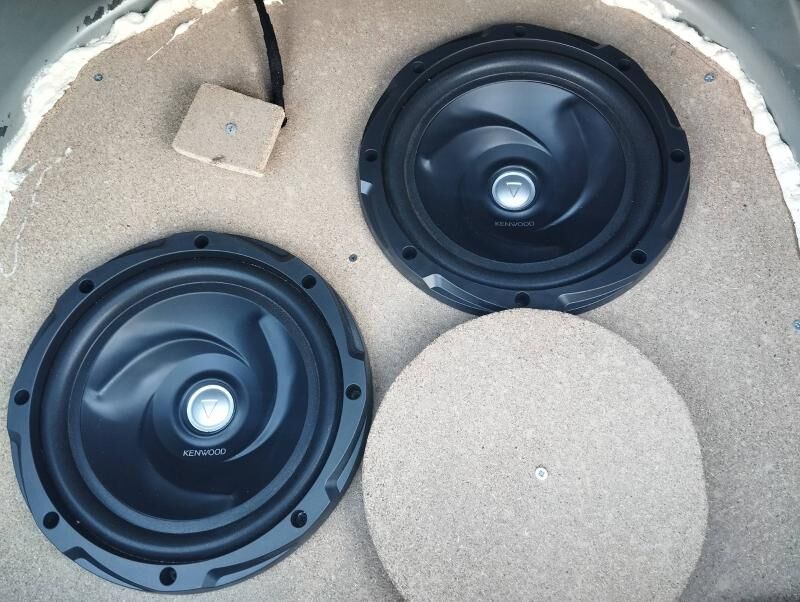 KENWOOD Bocka 5 500 TMT - Бузмеин - img 2