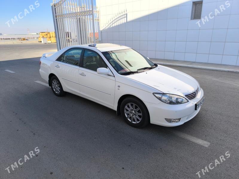 Toyota Camry 2004 - 220 000 TMT - Ашхабад - img 4