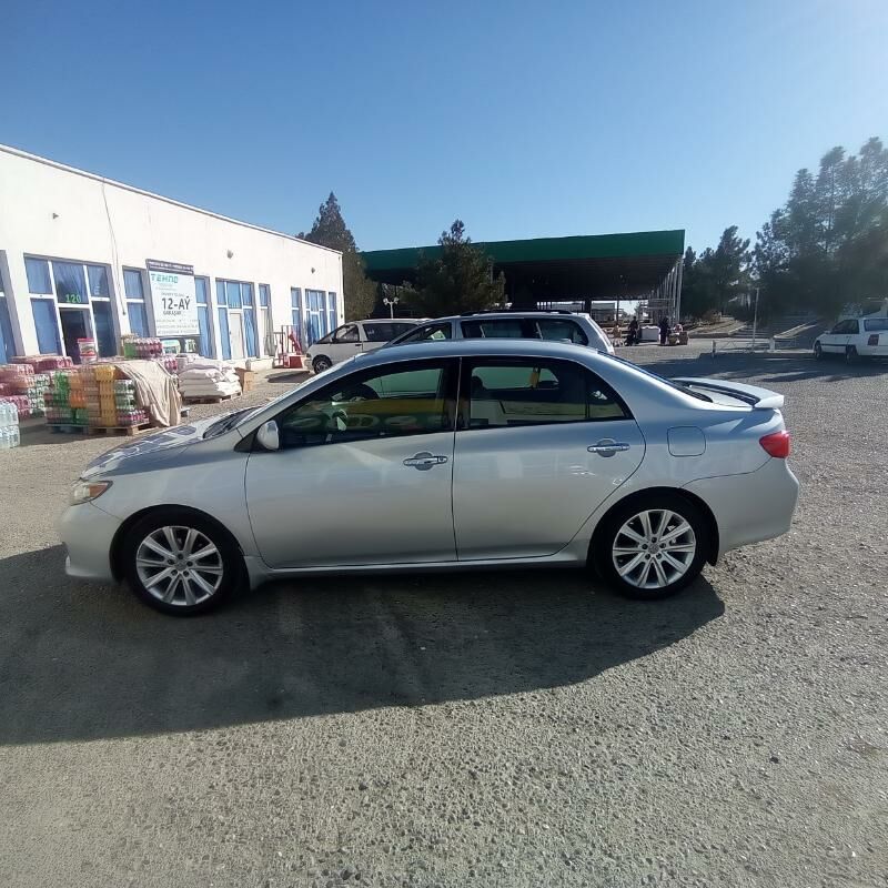 Toyota Corolla 2009 - 135 000 TMT - Гёкдепе - img 4