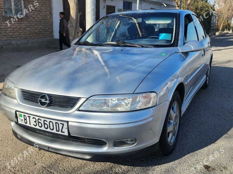 Opel Vectra 2001 - 90 000 TMT - Daşoguz - img 1