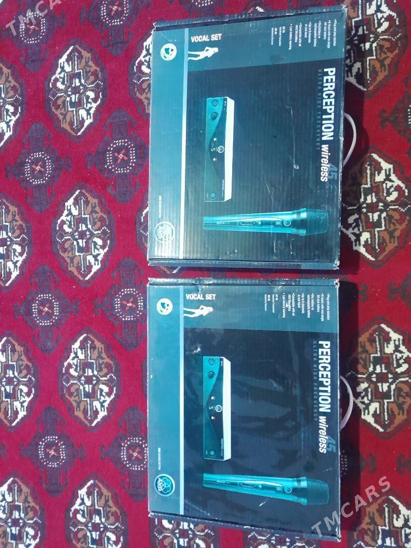 Radio mikrafon - Şabat etr. - img 1