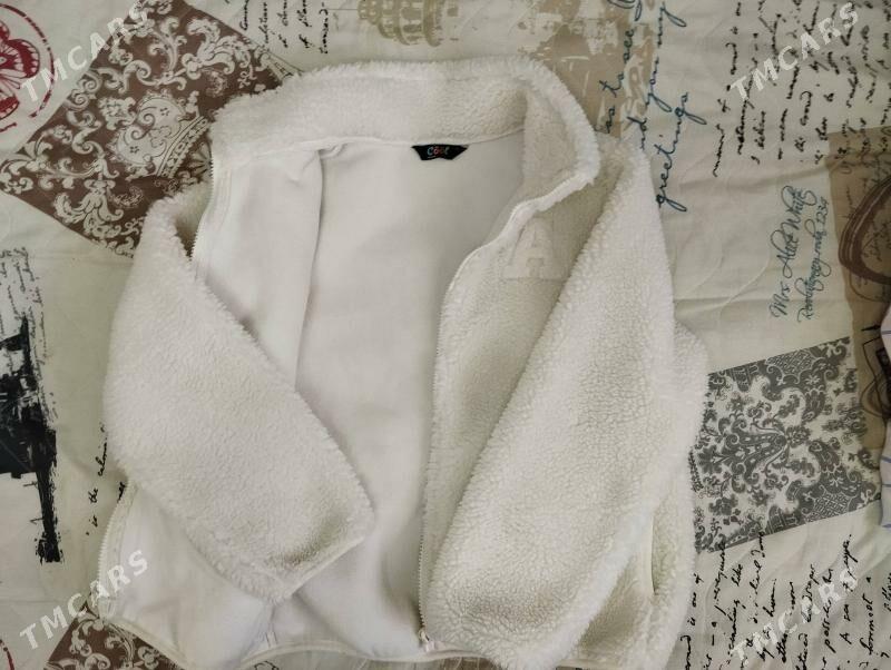 бомбер теплый - Ашхабад - img 1