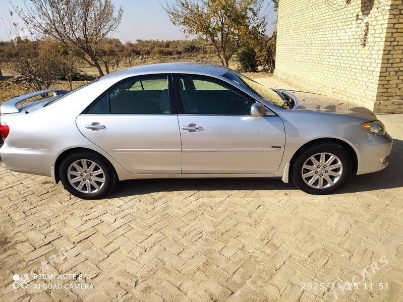 Toyota Camry 2003 - 170 000 TMT - Байрамали - img 3