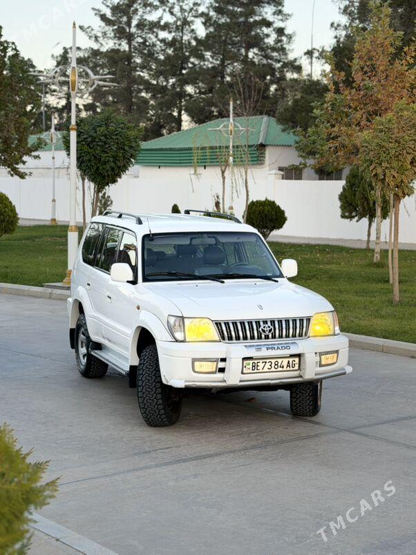 Toyota Land Cruiser Prado 2000 - 185 000 TMT - Aşgabat - img 10