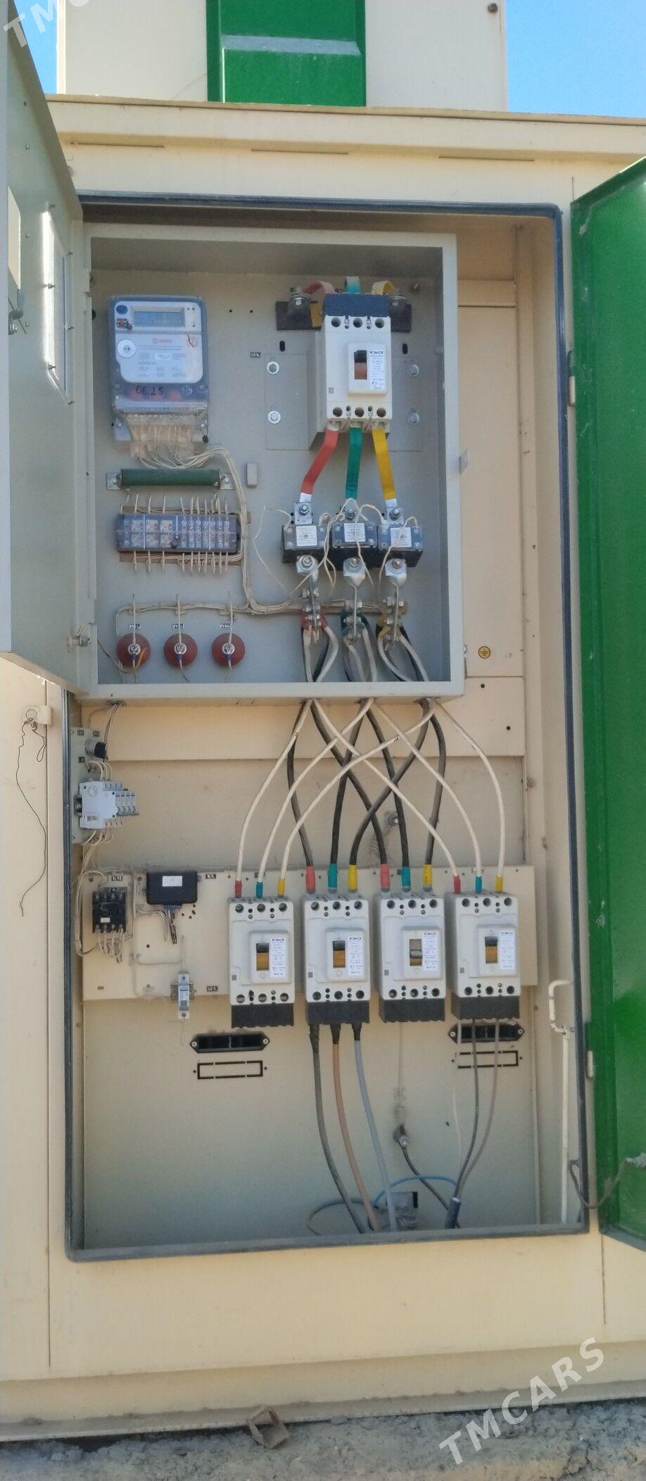 трансформатор 160 тазе комплек - Aşgabat - img 7