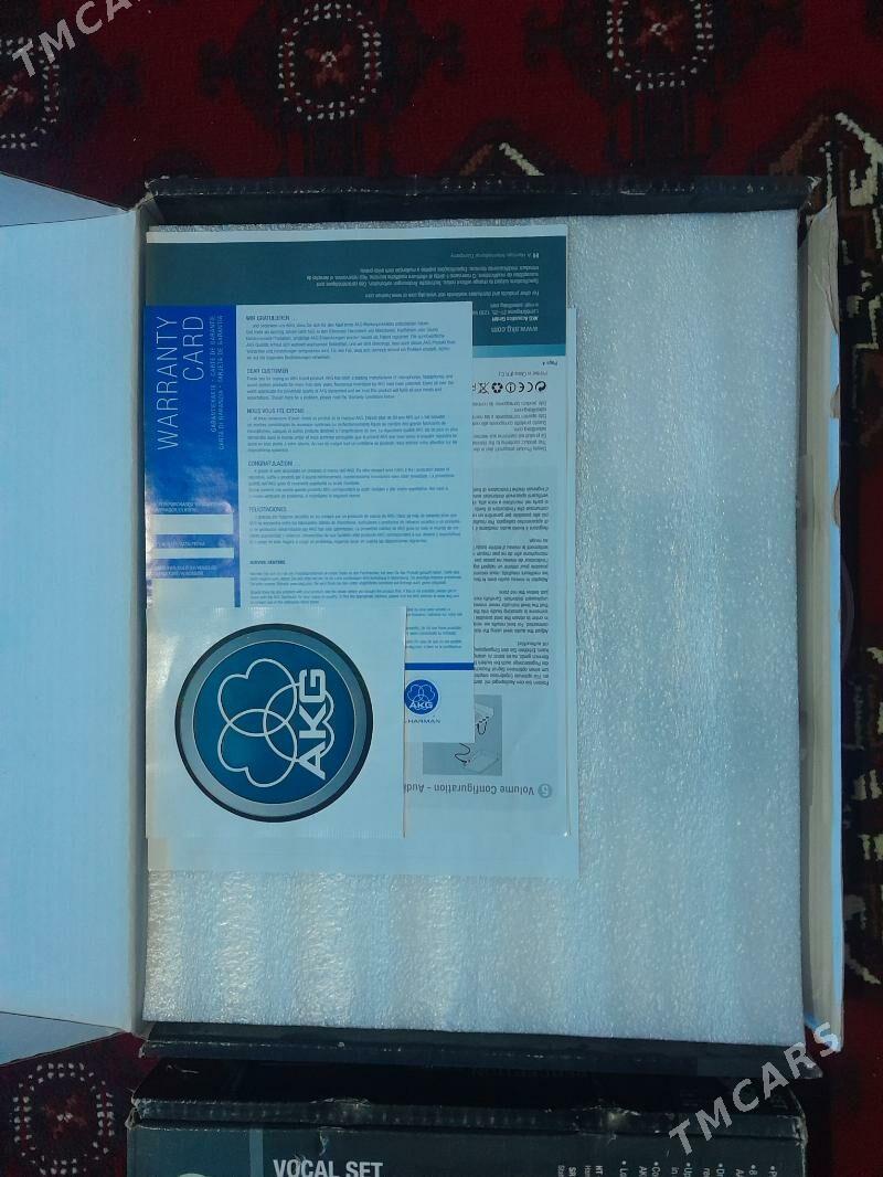 Radio mikrafon - Şabat etr. - img 2