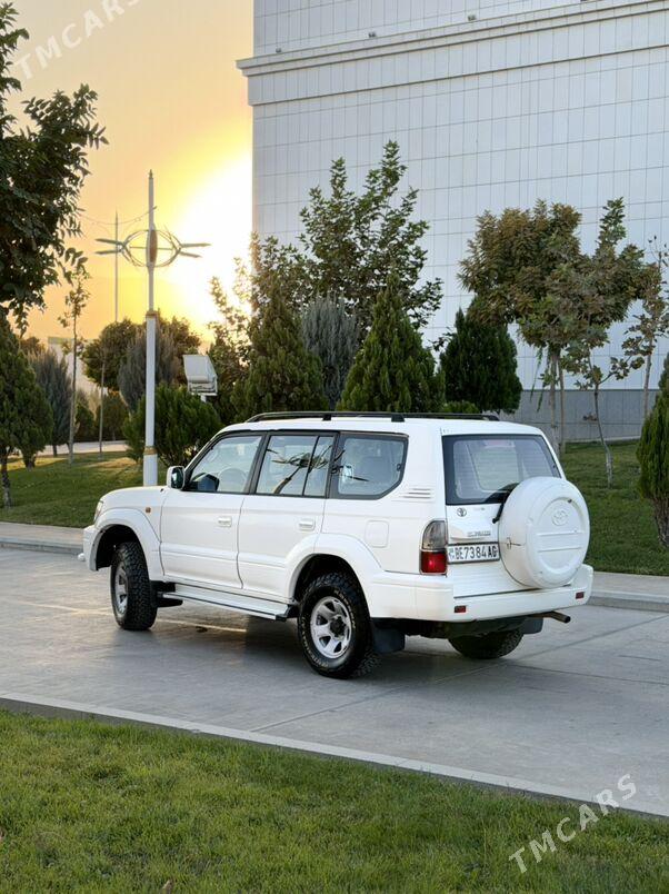 Toyota Land Cruiser Prado 2000 - 185 000 TMT - Aşgabat - img 7