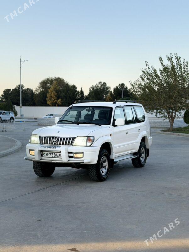 Toyota Land Cruiser Prado 2000 - 185 000 TMT - Aşgabat - img 4