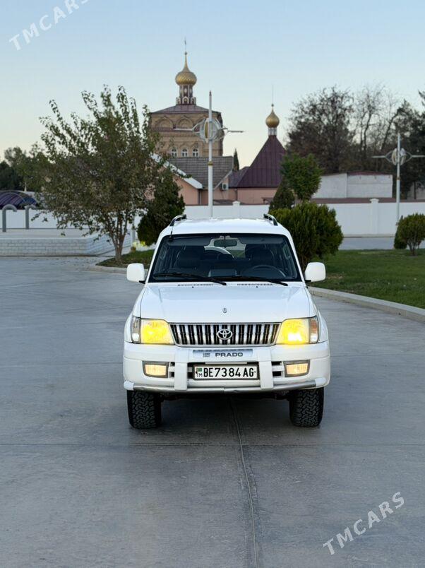Toyota Land Cruiser Prado 2000 - 185 000 TMT - Aşgabat - img 8