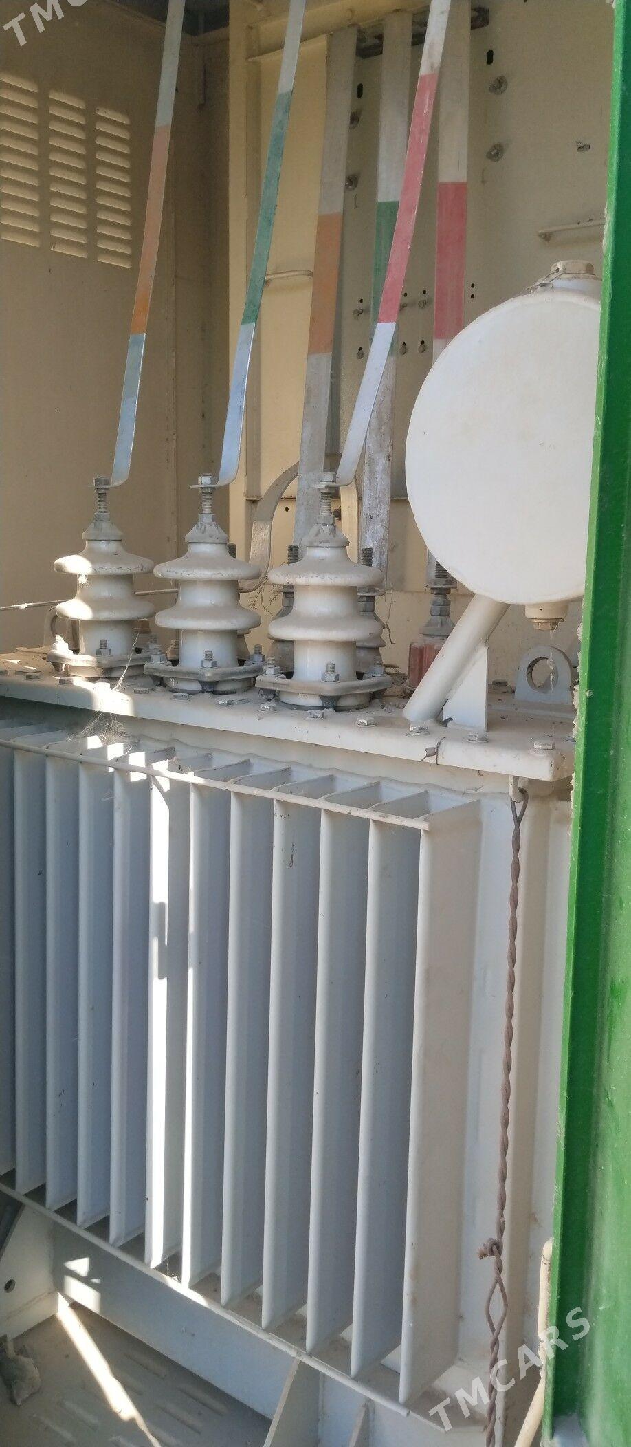 трансформатор 160 тазе комплек - Aşgabat - img 5