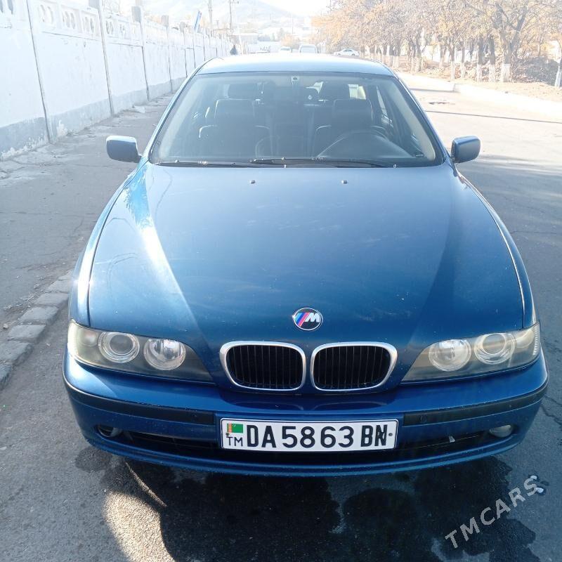 BMW E39 2002 - 110 000 TMT - Туркменбаши - img 2