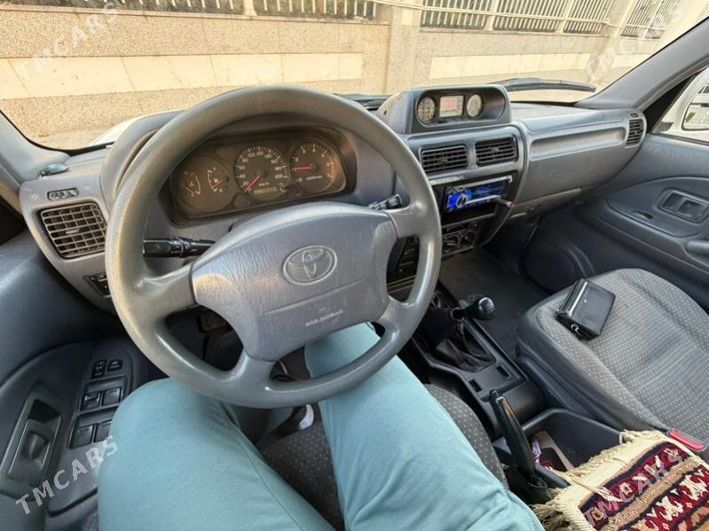 Toyota Land Cruiser Prado 2000 - 185 000 TMT - Aşgabat - img 5