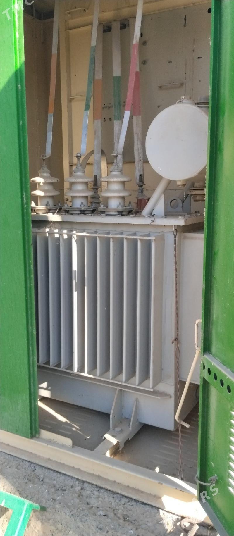 трансформатор 160 тазе комплек - Aşgabat - img 6