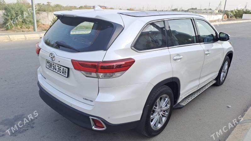 Toyota Highlander 2017 - 389 000 TMT - Änew - img 5