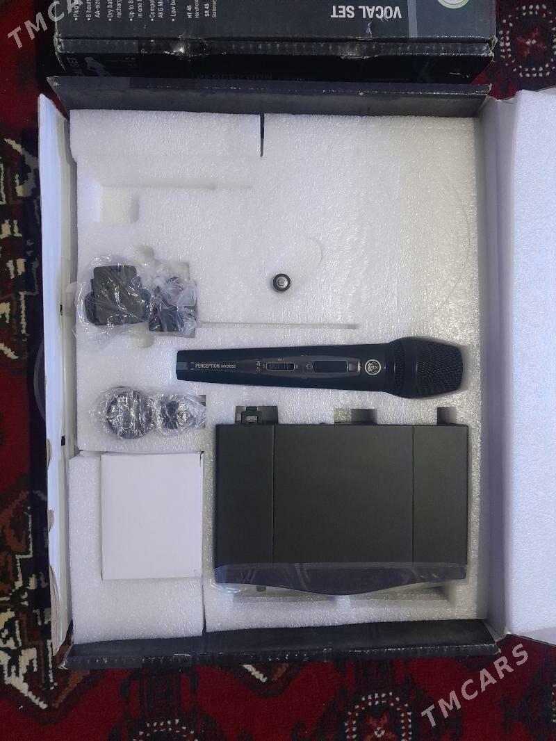 Radio mikrafon - Şabat etr. - img 3