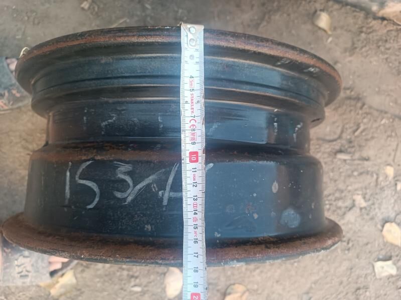 diska 200 TMT - Gurbansoltan Eje - img 2