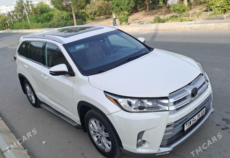 Toyota Highlander 2017 - 389 000 TMT - Änew - img 2