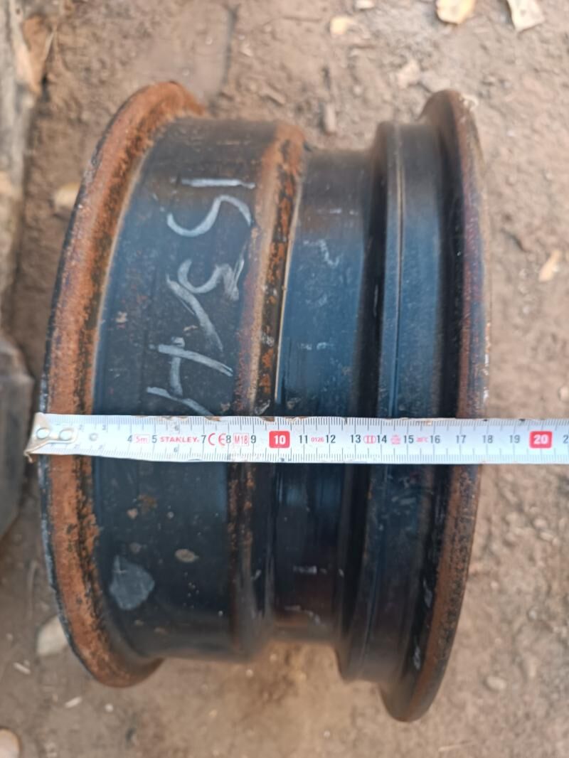 diska 200 TMT - Gurbansoltan Eje - img 1