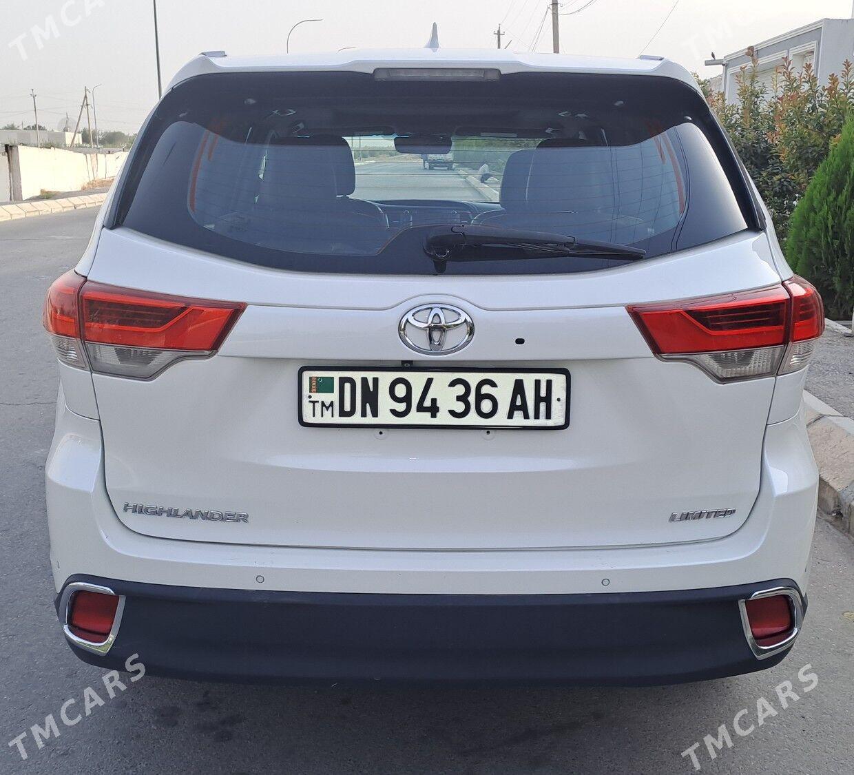 Toyota Highlander 2017 - 389 000 TMT - Änew - img 6