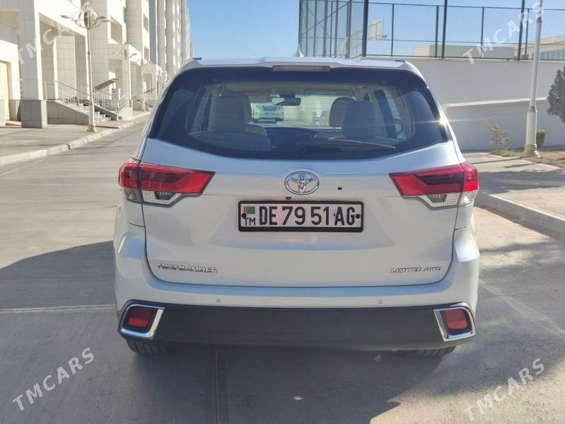 Toyota Highlander 2018 - 540 000 TMT - Aşgabat - img 3