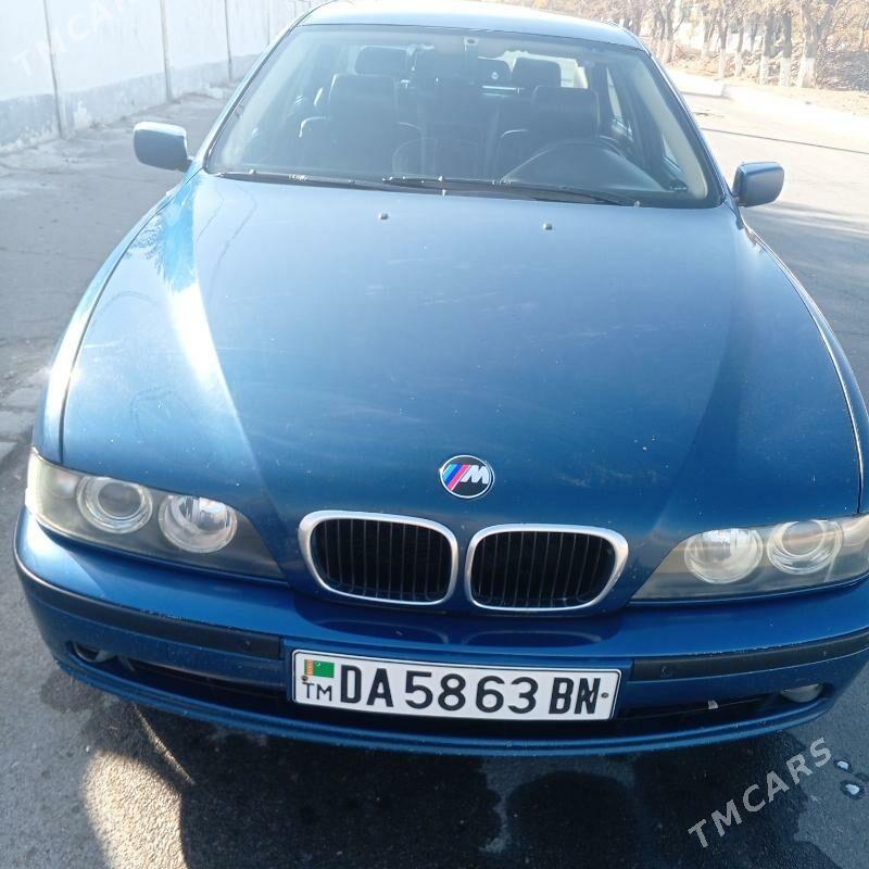 BMW E39 2002 - 110 000 TMT - Туркменбаши - img 10