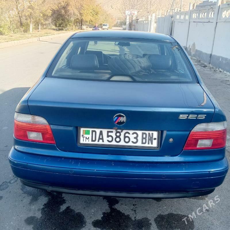 BMW E39 2002 - 110 000 TMT - Туркменбаши - img 8
