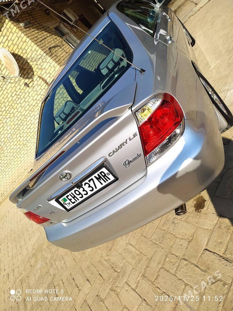 Toyota Camry 2003 - 170 000 TMT - Байрамали - img 5