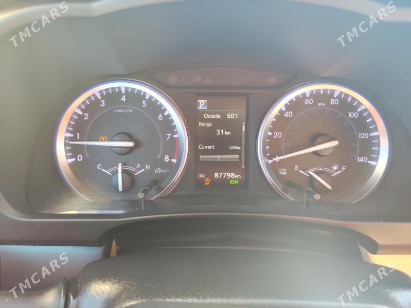 Toyota Highlander 2018 - 540 000 TMT - Aşgabat - img 5