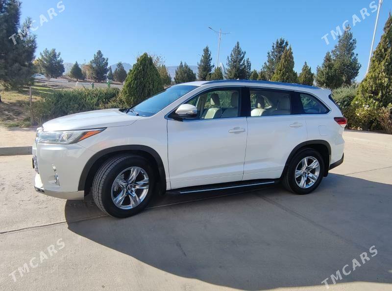 Toyota Highlander 2018 - 540 000 TMT - Aşgabat - img 2