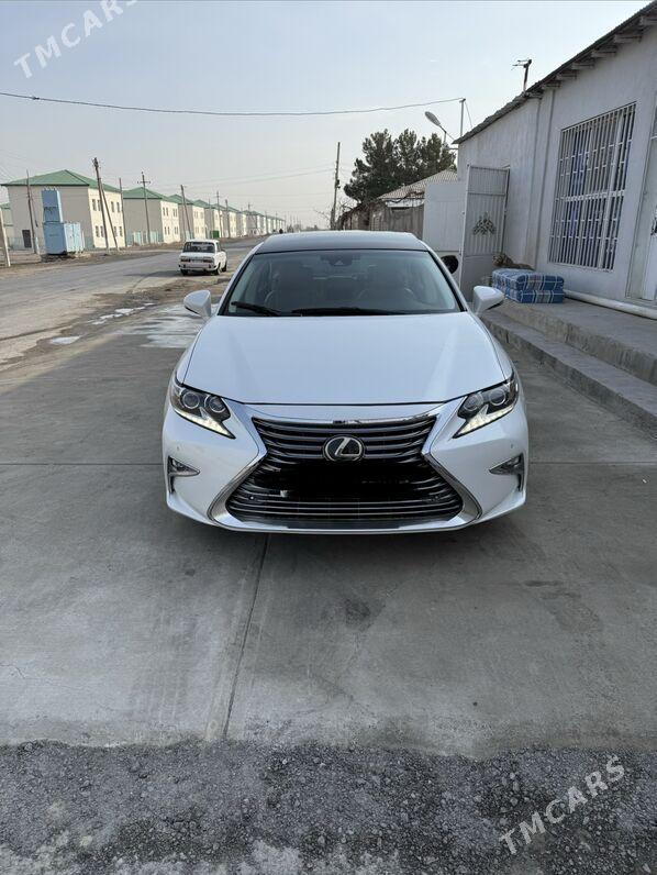 Lexus ES 350 2016 - 500 000 TMT - Balkanabat - img 9