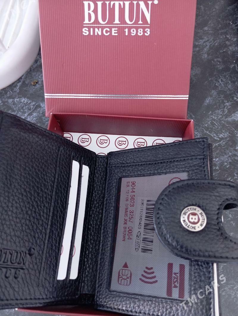 кашелёк gapjyk - Туркменабат - img 3