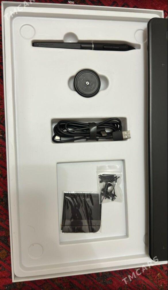 Графический планшет - Aşgabat - img 5