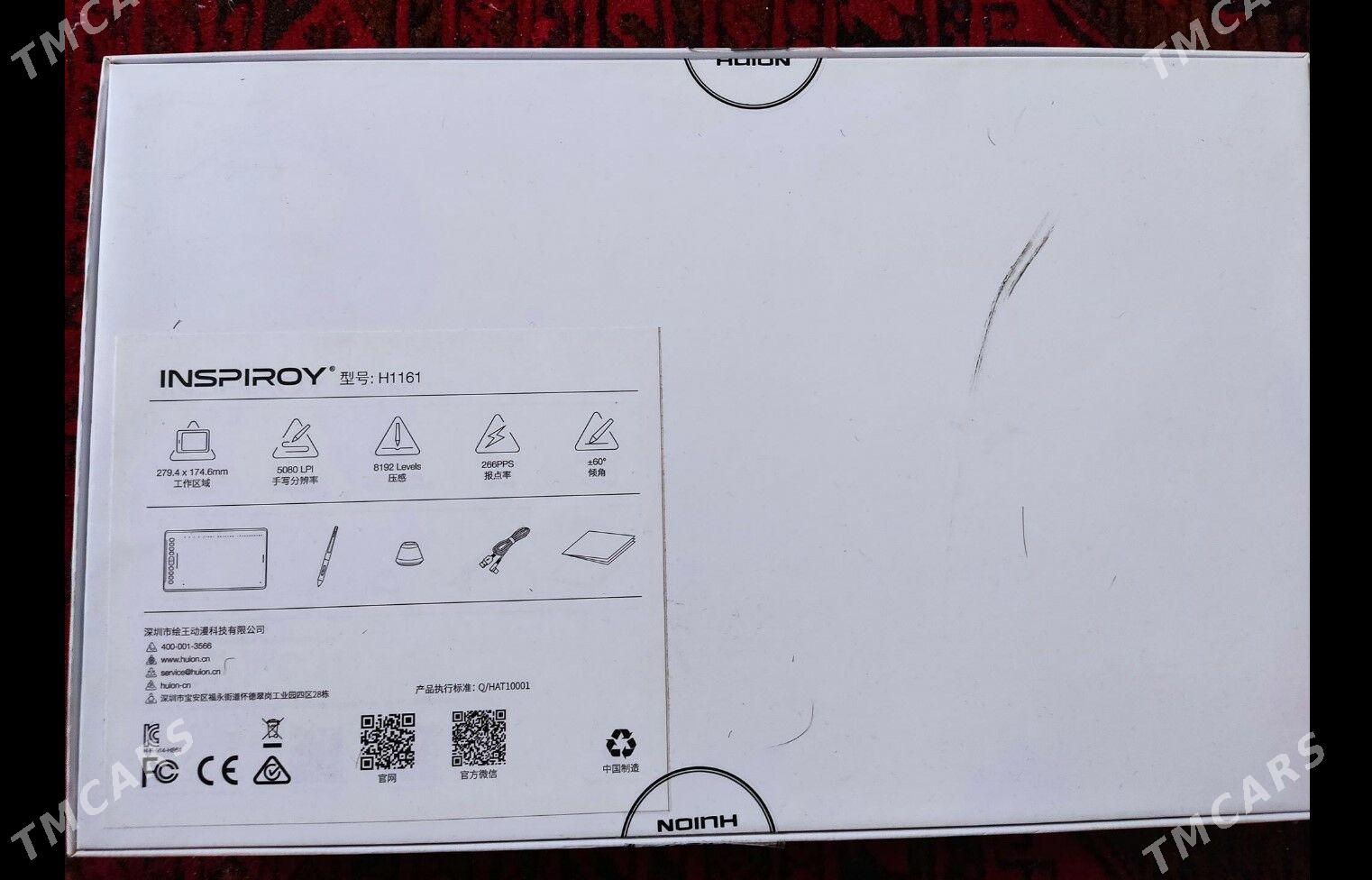 Графический планшет - Aşgabat - img 7