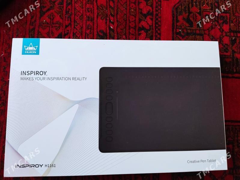 Графический планшет - Aşgabat - img 8