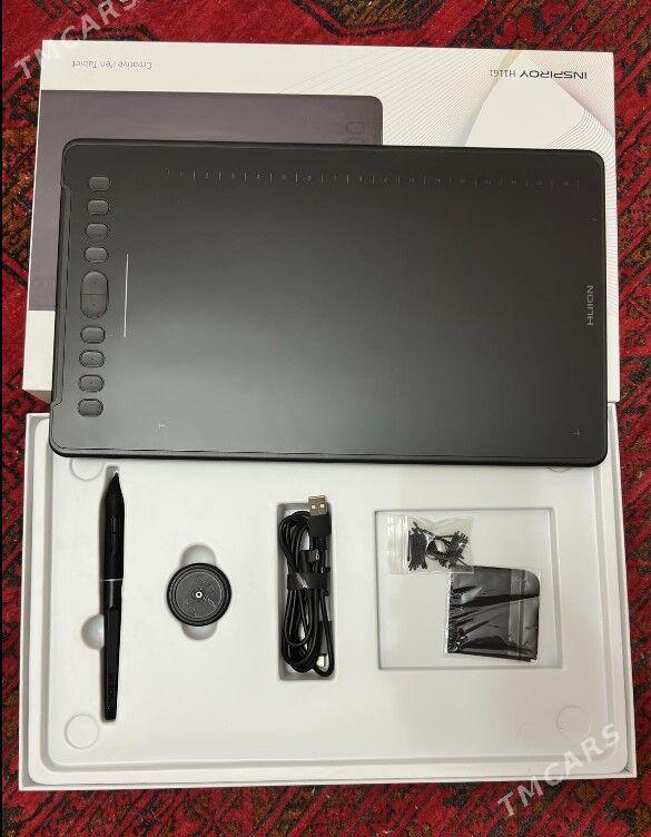 Графический планшет - Aşgabat - img 6