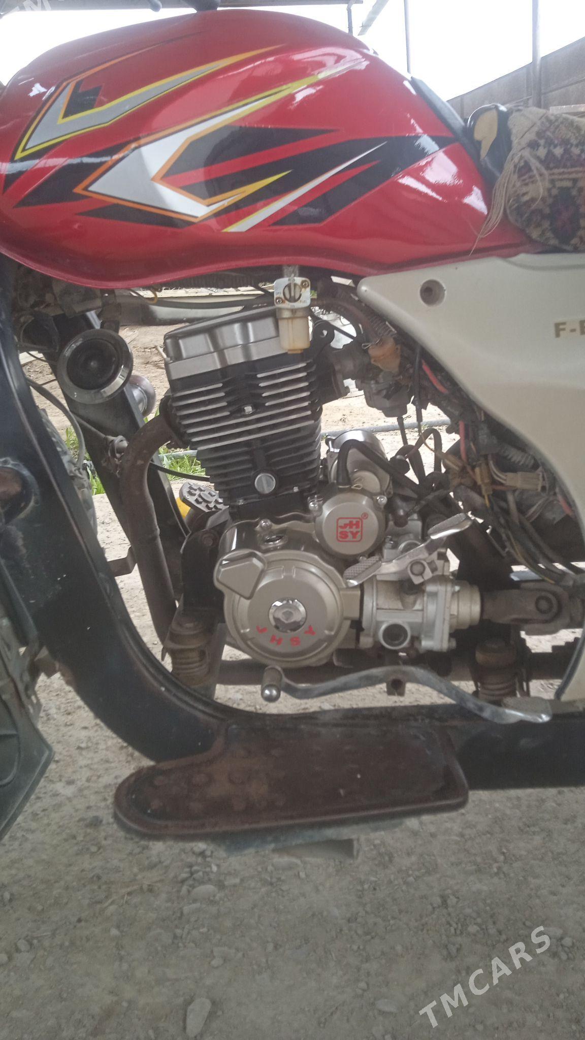 Fekon FK200-14G 2016 - 23 000 TMT - Бахарден - img 5