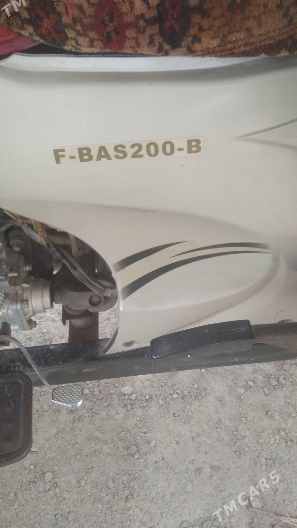 Fekon FK200-14G 2016 - 23 000 TMT - Бахарден - img 6