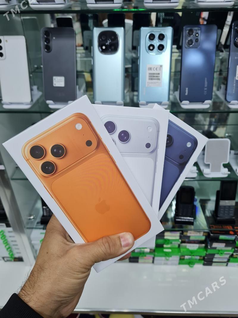 17pro max 1/1 kopia - Ашхабад - img 1