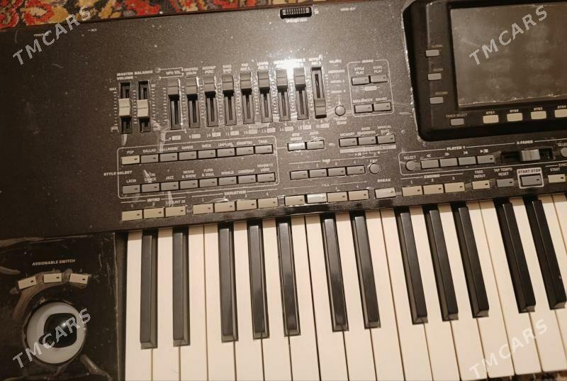 KORG PA 3 - Ялкым - img 3