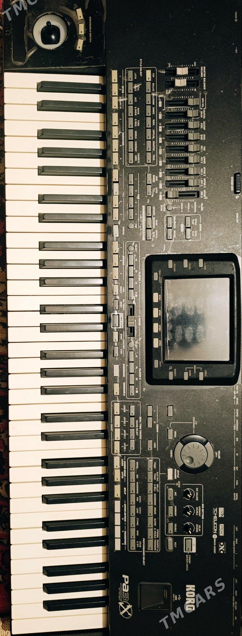 KORG PA 3 - Ялкым - img 1