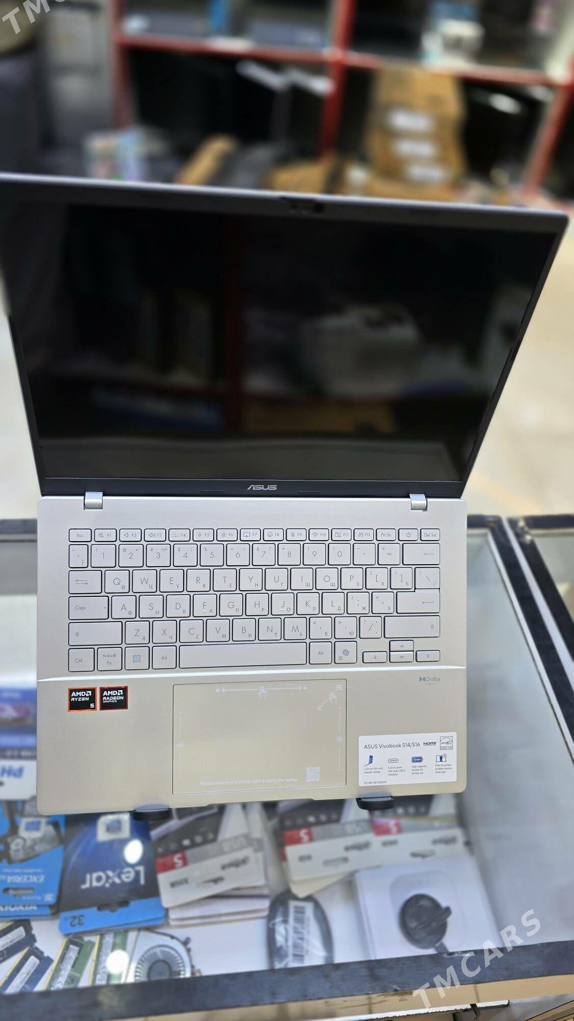 ASUS RYZEN5/16DDR5/14.0 OLED - Ашхабад - img 2